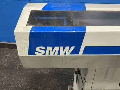 Used 2002 SAMSYS / SMW MSA 580 / SPACE SAVER 2104 Bar Feeds Ohio US | HGR 24 #1477949