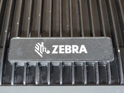 USED ZEBRA FX9600