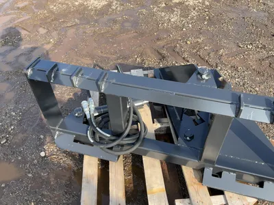 Used JCT TREE / POST PULLER SKID STEER ATTACHMENT Tree/Post Pullers Michigan US | Miedema Asset Management Group #1314009