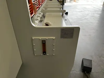 USED LVD IST 3100 X 6 MM CNC