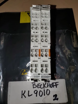USED Beckhoff KL9010