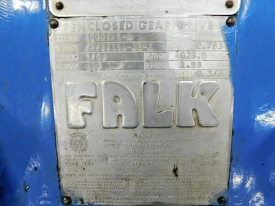 Used Falk 1080YF1-A Speed Reducers | Equipment Recovery Corp. #1330975