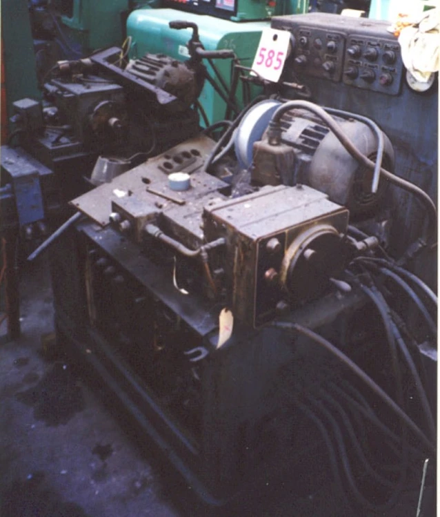 1962 HEALD 171 GRINDERS, INTERNAL | GCH Machinery