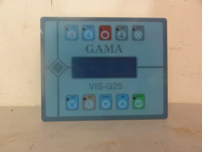 USED GAMA VIS-G25