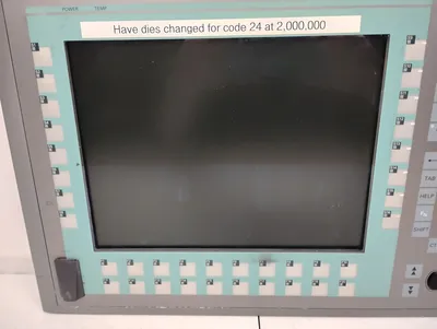 USED SIEMENS 6AV7671-1EX01-0AD0