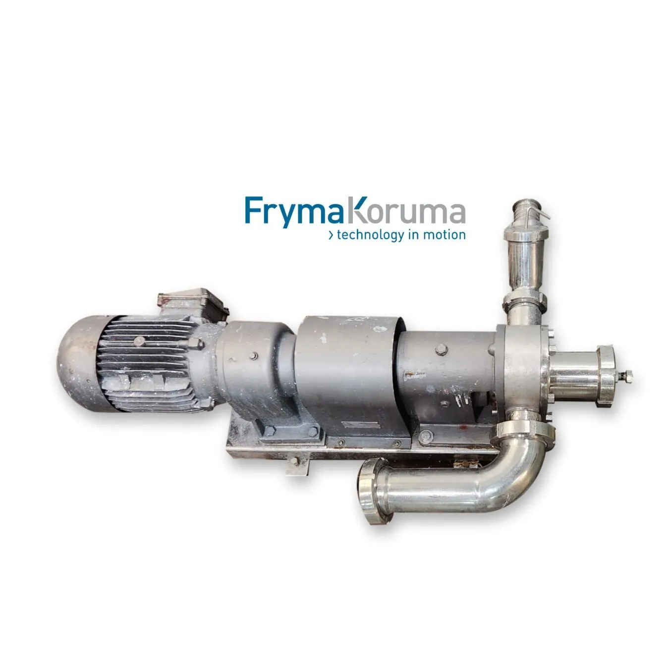 USED FRYMA-MASCHINEN AG PK 115/50