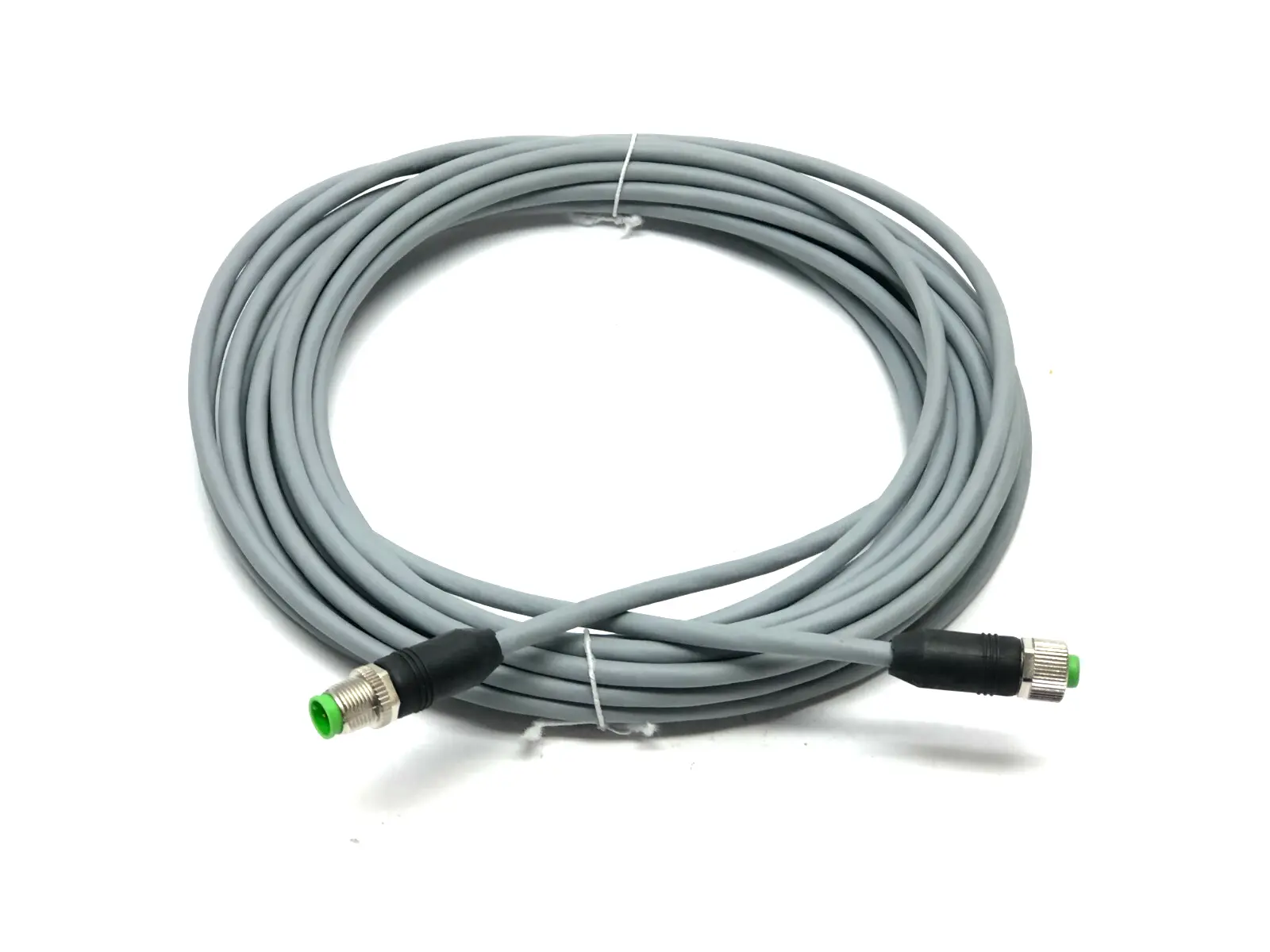 New | in-Stock MURRELEKTRONIK DBL-ENDED CORDSET M12 MALE 0° / M12 FEMALE 0° Cable & Wire | Maverick Industrial Sales #1106239