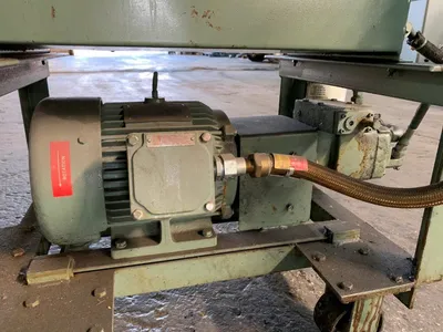 Used MYERS VHCL550 Chemical & Process Equipment Ohio US | HGR 24 #729017