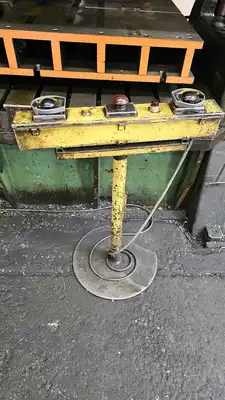 USED WARCO 5C-2-200-72X48