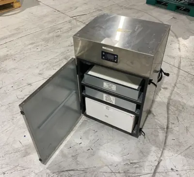 USED FUMEX AIR FILTRATION FUME EXTRACTOR UNIT