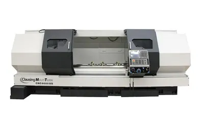 2026 CLAUSING CNC7000XS/SC LATHES, COMBINATION, N/C & CNC, 3-AXIS OR MORE | T.R. Wigglesworth Machinery Co. (1)
