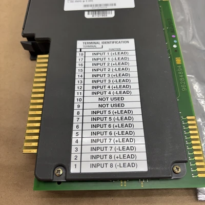 Used Allen-Bradley 1771-IL PLC Input & Output Indiana US | J&J Industrial Supply #1306348