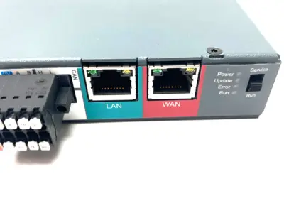 USED INSEVIS IIOT GATEWAY MODULE