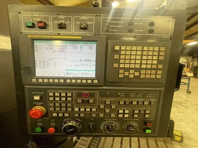 2014 SAMSUNG SL 80C/3200 CNC LATHE | Production Asset (15)
