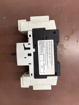 Used SIEMENS 3RV1821-0AD10 Circuit Breakers Illinois US | Aucto #1328671