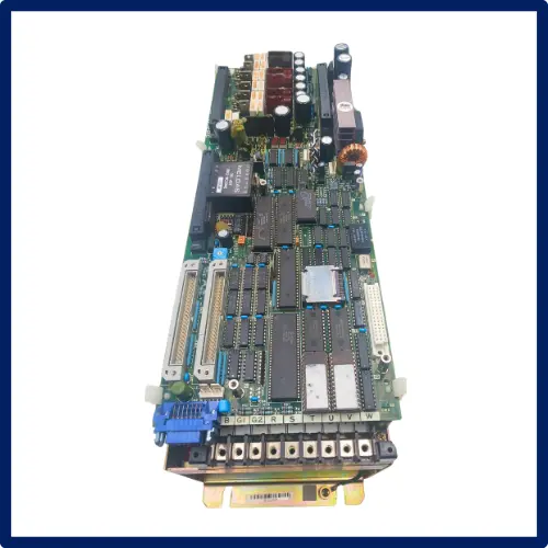 Used MITSUBISHI MR-S100E-01A Servo Drives | CNC TOOLS LLC #768530