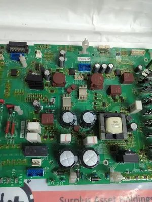 Used SCHNEIDER ELECTRIC PN072128P4 I/O Boards & Replacement Parts | Surplus Asset Holdings #1218028