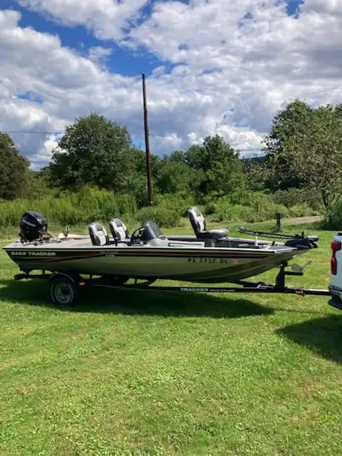 Used BASS TRACKER PRO CRAPPIE Boats (Misc) Pennsylvania US | Trustworthy Equipment #1403631