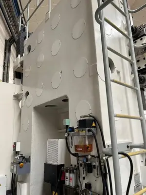 Used 2025 HANKOOK VTC 125 E-APC Vertical Boring Mills (incld VTL) Georgia US | Shub Machinery #335290