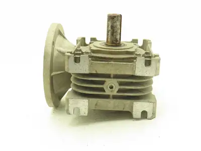 Morse Cobra C21Q56R10 Worm Gearbox 10:1 Reducer 2Hp 175rpm 56C RH Aluminum