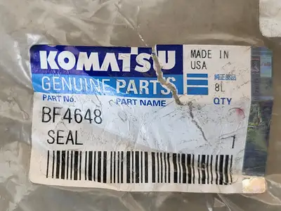 NEW KOMATSU BF4648