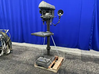 Used WALKERTURNER _UNKNOWN_ Heavy Duty & Sensitive Single Spindle Drills Ohio US | HGR 24 #1462209