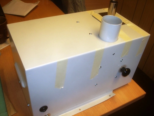Forced Ventilation Unit