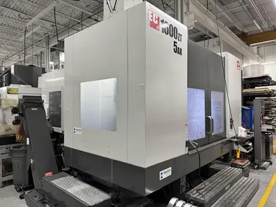 USED 2019 HAAS EC-1600ZT-5AX