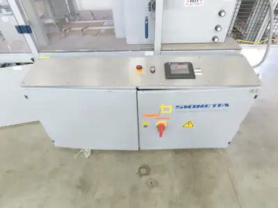 Used SKINETTA PAC-SYSTEMS _UNKNOWN_ Bundlers & Stretch Banders Indiana US | Arrow Industrial #610561