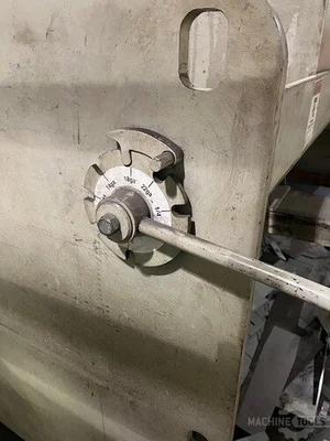 USED ACCURSHEAR ACCURSHEAR