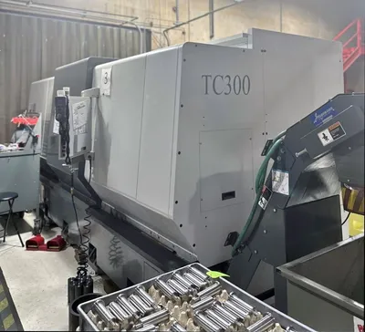 2013 HAAS ST-40 CNC Lathes 2-Axis | Clark Machinery Sales, LLC (1)