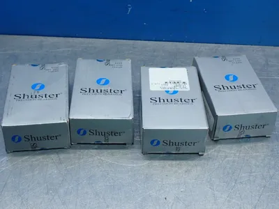 New | in-Stock SHUSTER SUCSFB20412 Tooling & Accessories (Other) Ohio US | HGR 24 #916512