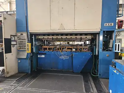 Used _UNKNOWN_ _UNKNOWN_ Coil Presses FR | Apex Group #1550853