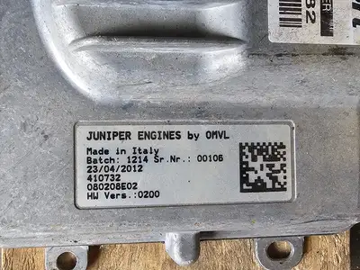 New | in-Stock WESTPORT FWSPB02.4LSI Gas Engines British Columbia CA | Lenmark #1489088