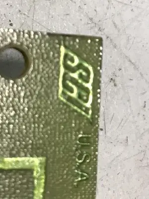 USED SCI 080-2489 REV B