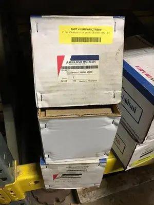 New | in-Stock MITSUBISHI 5" T51 RETRACT BIT - 51MPWR127R55M Drills Pennsylvania US | East West Machinery & Drilling #1416317