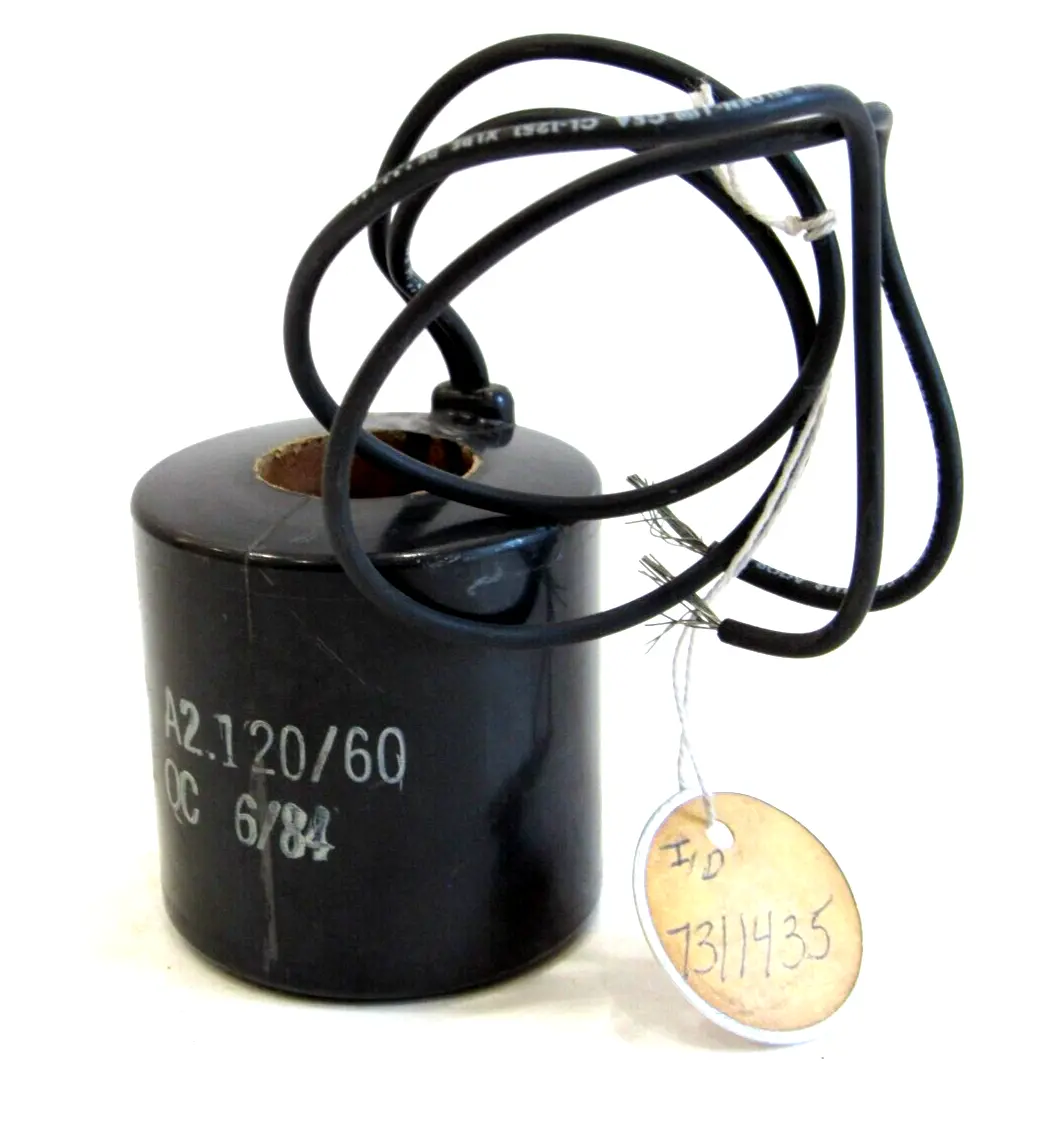 NEW BELDEN CL-1251 COIL A2.120/60 600V CL1251