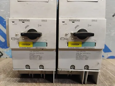 Siemens 3RV1742-5JD10 Electrical/PLC/Automation | ESS Industrial Equipment Sales (4)