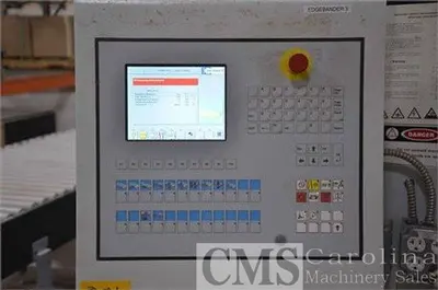 USED 2004 BRANDT KDN 770 2C EDGEBANDER