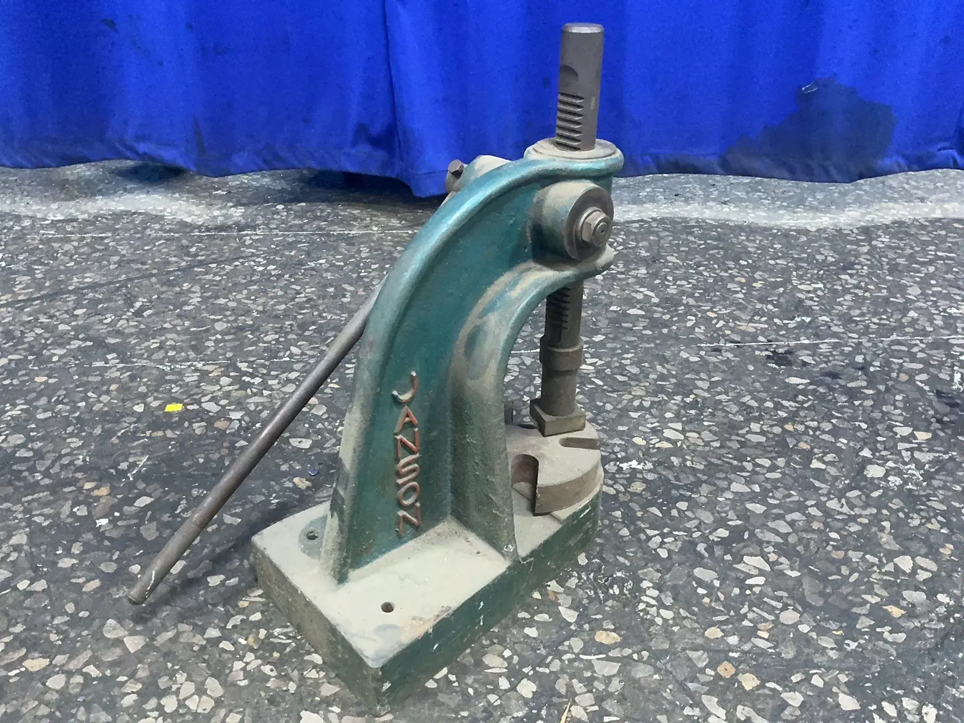 Used JANSON _UNKNOWN_ Arbor Presses Ohio US | HGR 24 #1542122