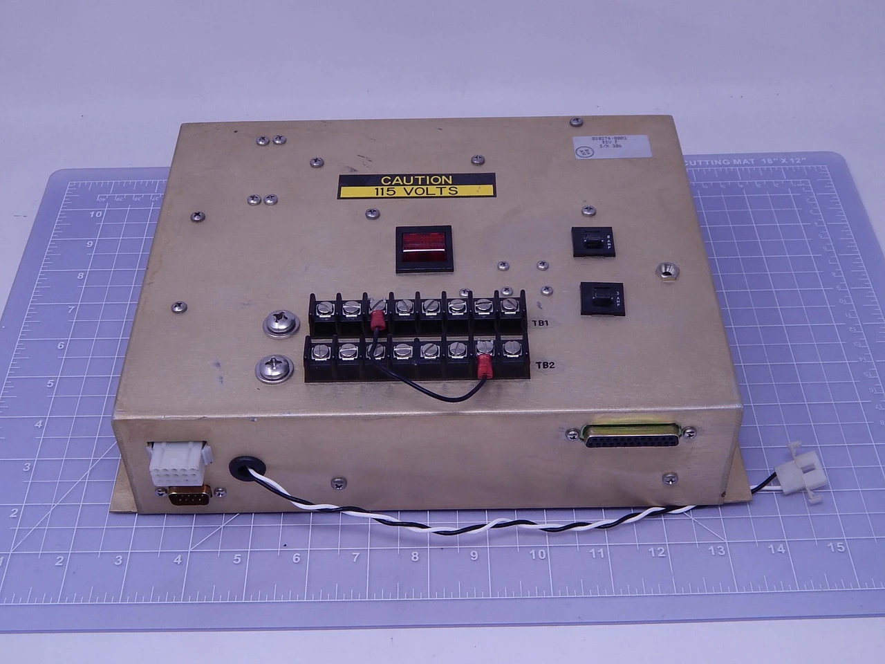 Used ASI _UNKNOWN_ Circuit Boards | OCO Industrial #1614276