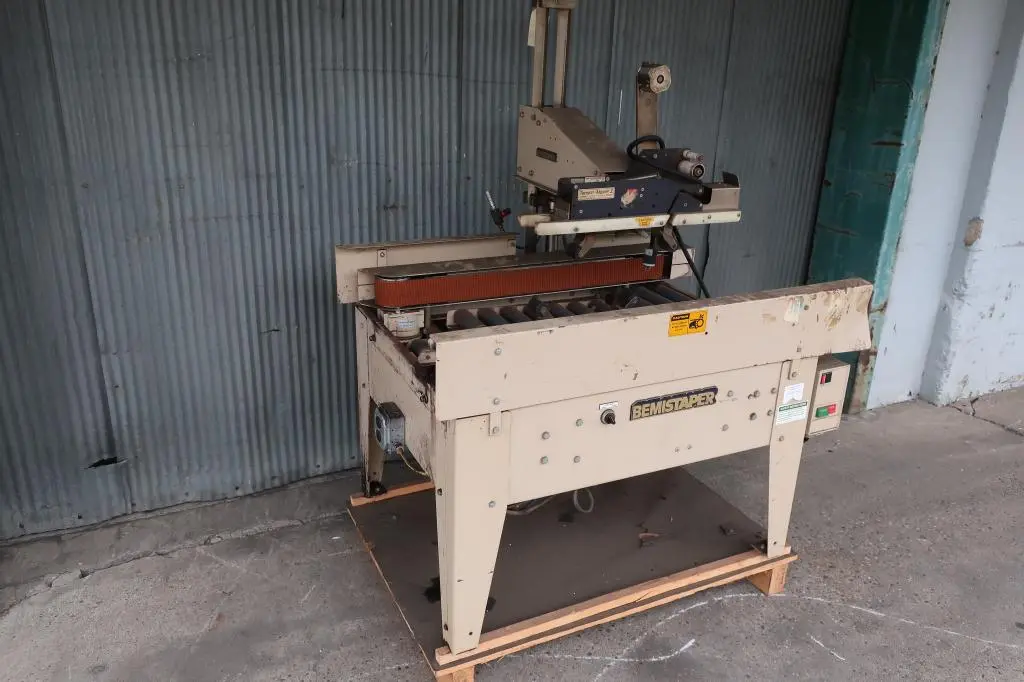 USED BEMIS 1020S