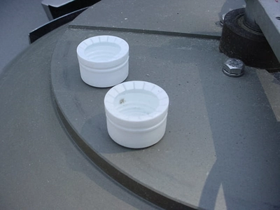USED PNEUMATIC SCALE 3A CAP FEEDER 3 A CAP FEEDER