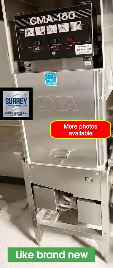 USED CMA HTSB