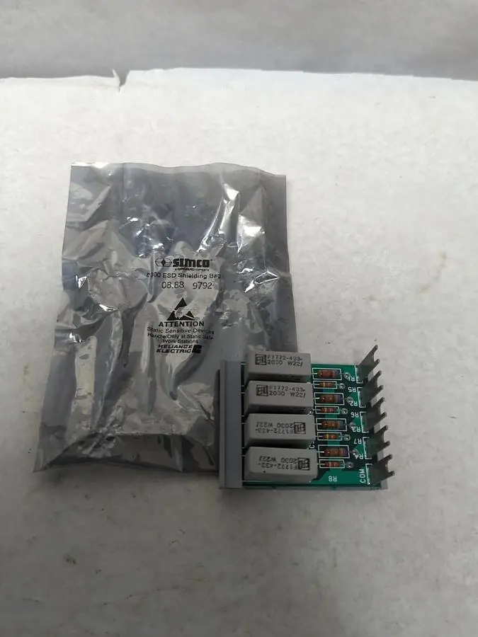 New | in-Stock RELIANCE ELECTRIC 0-057427 Input / Output Modules | Surplus Asset Holdings #1206105