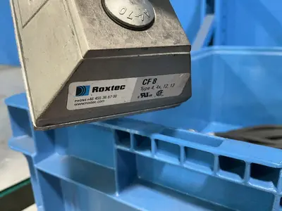 Used 2014 ROXTEC M. 1302.8414 Conduits Ohio US | HGR 24 #1330343