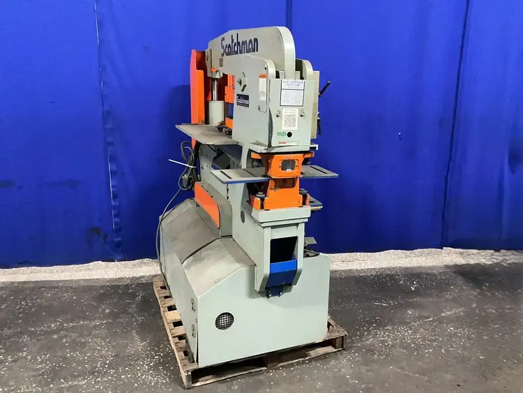 Used SCOTCHMAN DO 70/11024M Ironworkers Ohio US | HGR 24 #1261111