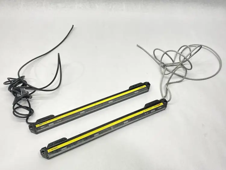 Used KEYENCE GL-S16FH, GL-S16FH-T, GL-S16FH-R, GL-SP5P Light Curtains & Grids | Maverick Industrial Sales #1102280