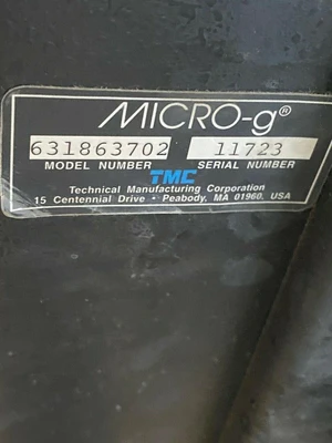 TMC Does Not Apply Vibration Isolation Tables | Amiron Machinery (4)