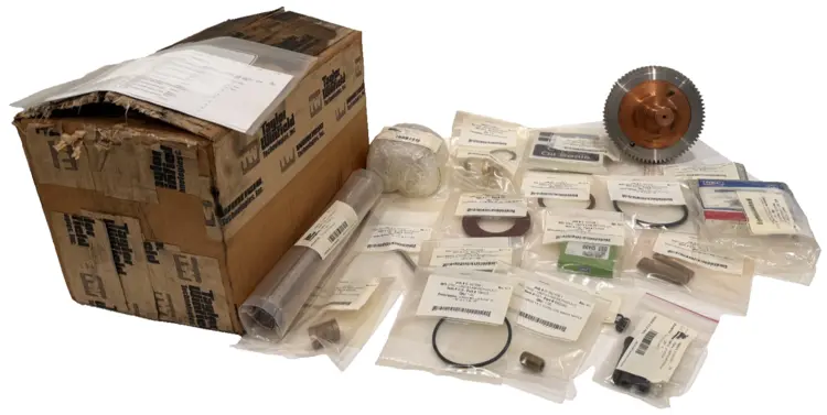 New | in-Stock TAYLOR WINFIELD U60741-AK Parts (Hydraulics and Pneumatics) Michigan US | SB Industrial Supply #864782